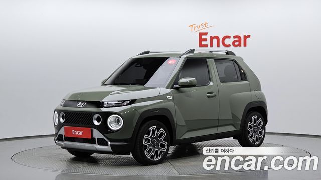 Hyundai Каспер 2023