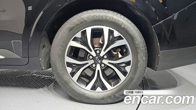 Kia Карнавал 4-го поколения 2021