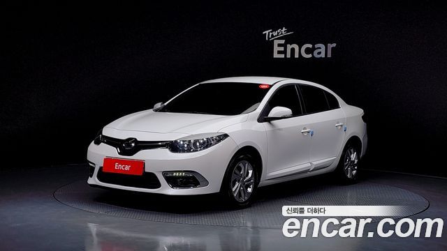 Renault Korea (Samsung) SM3 Neo 2018