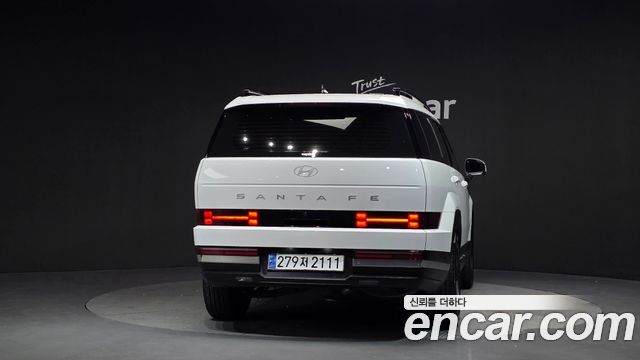 Hyundai Santa Fe (MX5) 2025