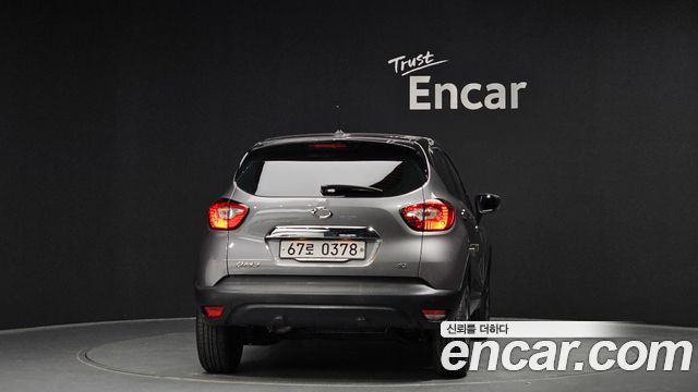 Renault Korea (Samsung) KM3 2016