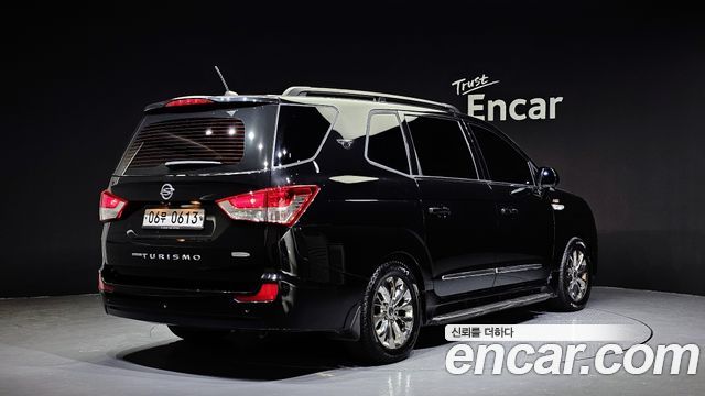 KG Mobility (SsangYong) Korando Turismo 2016