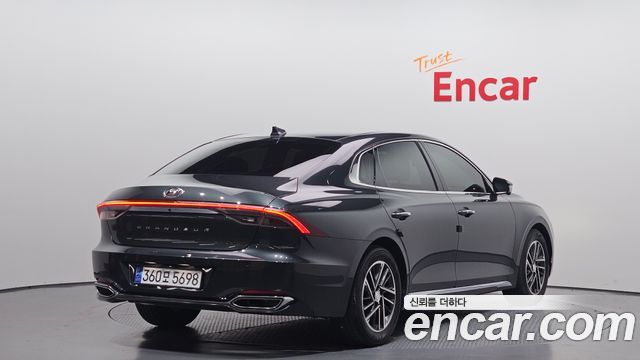 Hyundai Grandeur IG 2020