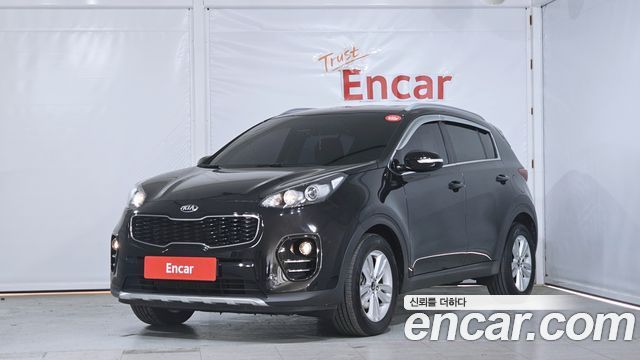 Kia Sportage 2016