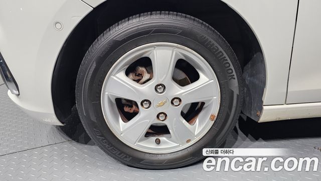 Шевроле (GM Daewoo) Следующая искра 2016