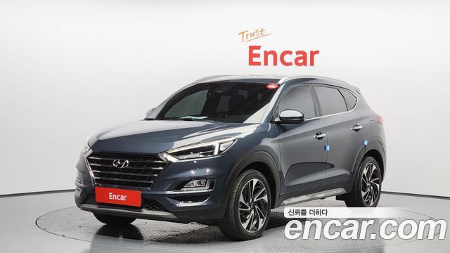 Hyundai Tucson 2019