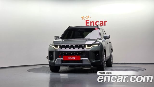 KG Mobility (SsangYong) Torres 2023