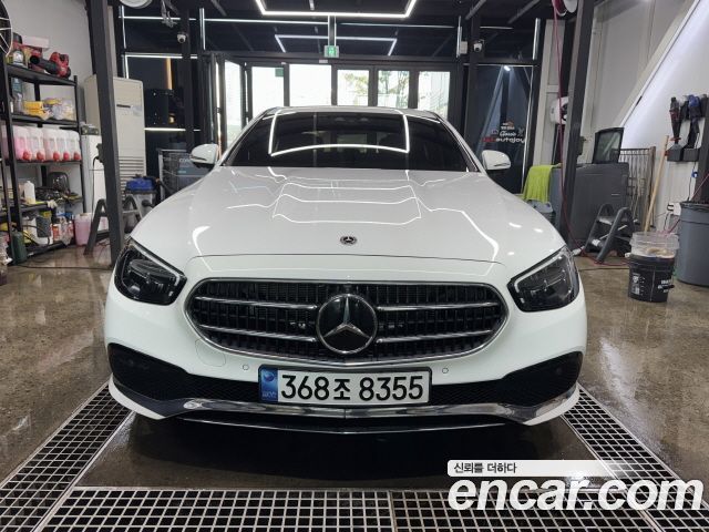 Mercedes-Benz E-Class W213 2023