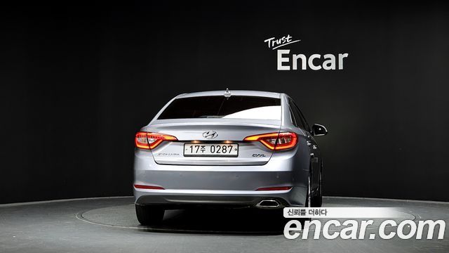 Hyundai Sonata YF 2017