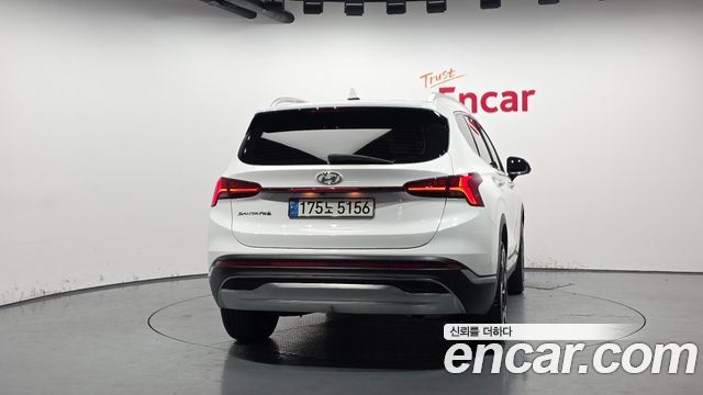 Hyundai Santa Fe 2021