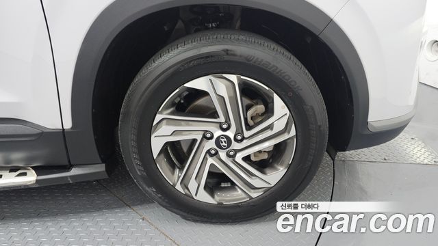 Hyundai Santa Fe 2021