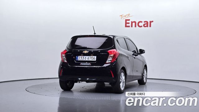 Шевроле (GM Daewoo) Новая Искра 2019