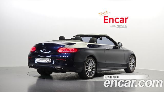 Mercedes-Benz C-Класс W205 2017