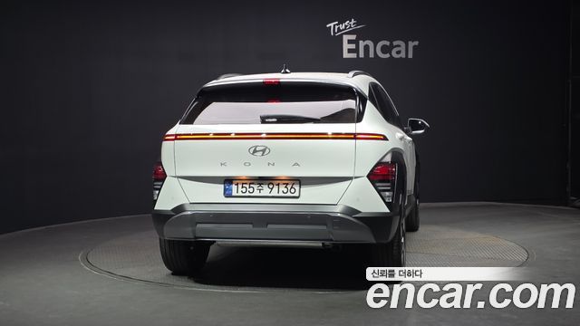 Hyundai Kona (SX2) 2024