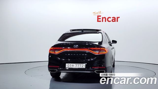 Hyundai Величие ИГ 2017