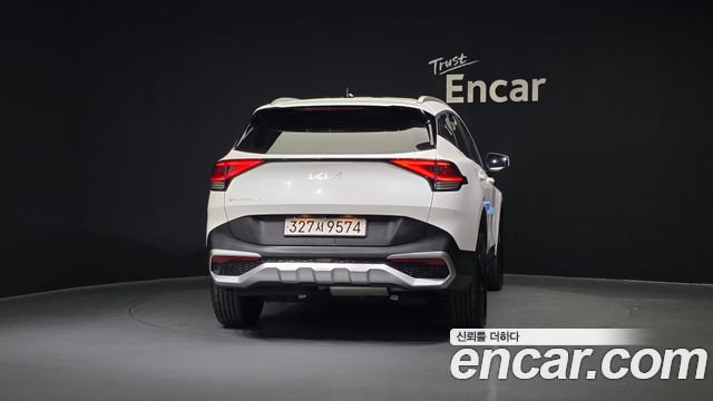 Kia Спортейдж 5 поколения. 2022