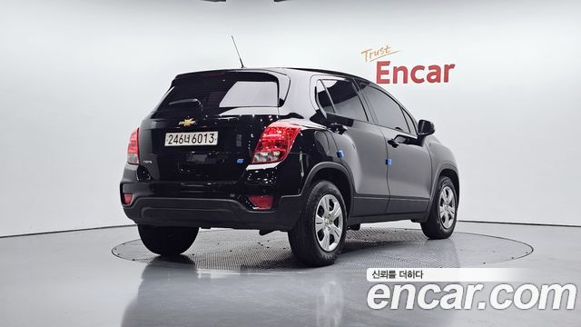 Chevrolet (GM Daewoo) Trax 2020