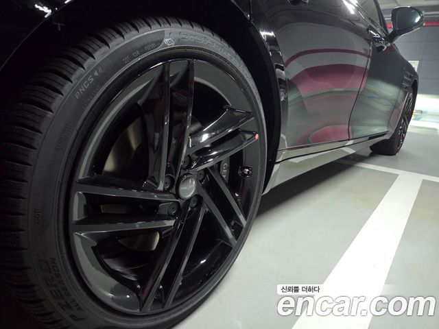 Genesis G80 (RG3) 2026