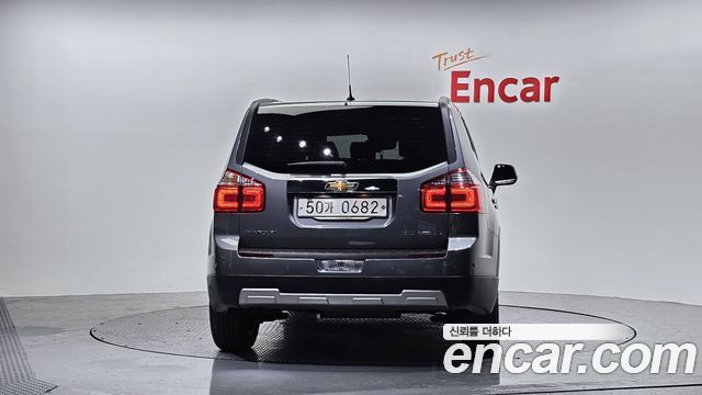 Шевроле (GM Daewoo) Орландо 2016