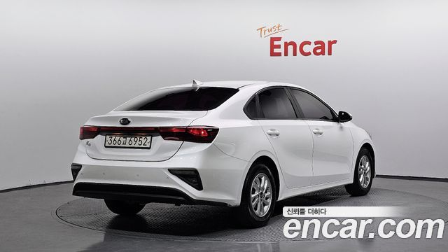 Kia Абсолютно новый К3 2020