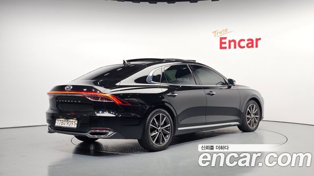 Hyundai Grandeur IG 2020