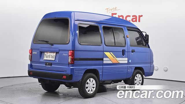 Шевроле (GM Daewoo) новый дамас 2019