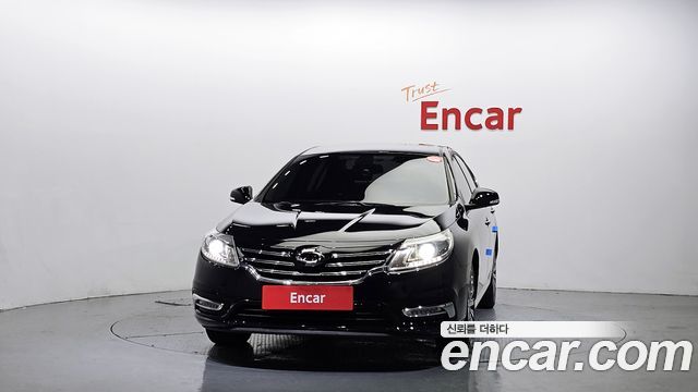 Renault Korea (Samsung) SM5 Nova 2016