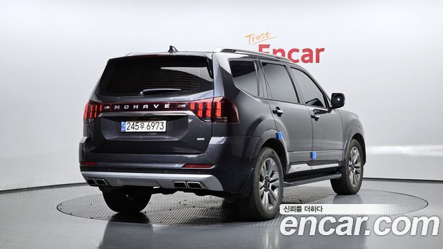 Kia Мохаве Мастер 2022
