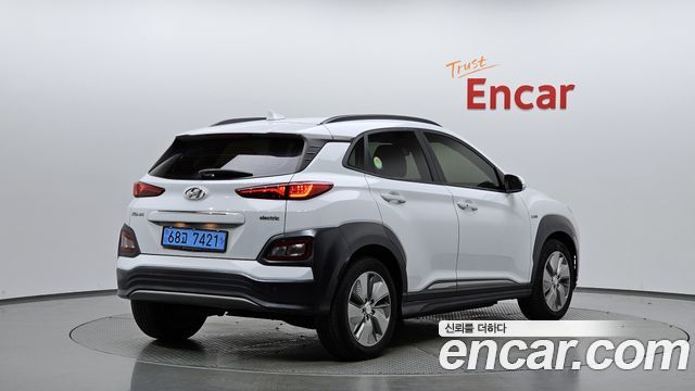 Hyundai Kona Electric 2020