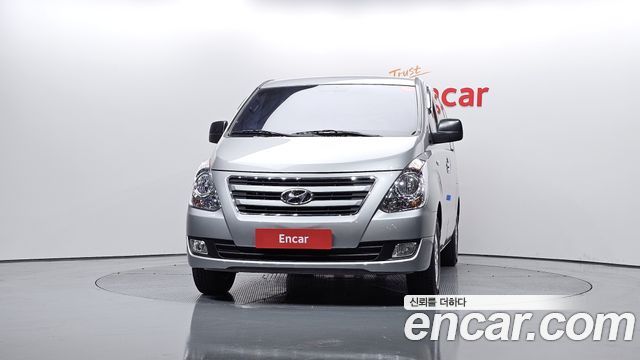Hyundai Grand Starex 2016