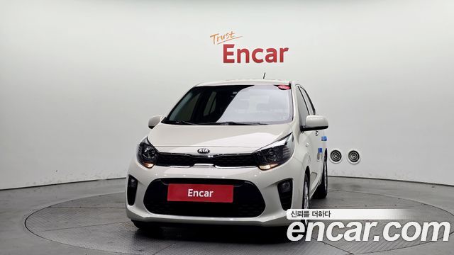 Kia Morning (JA) 2017