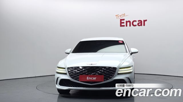 Genesis G80 (RG3) 2025