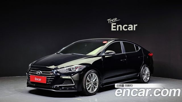 Hyundai Аванте АД 2018