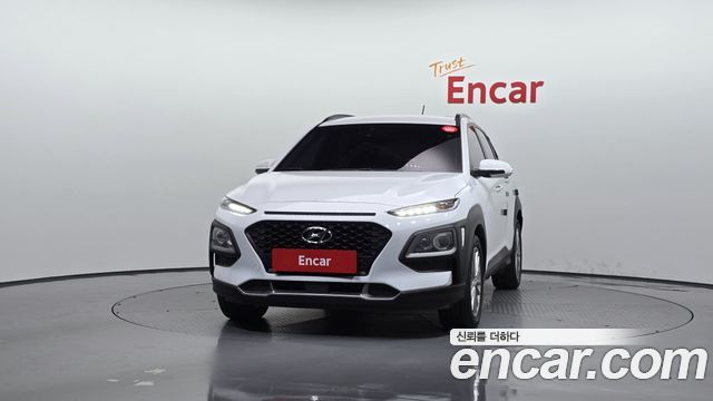 Hyundai Кона 2018