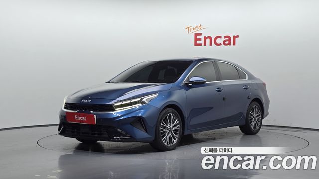 Kia Новый K3 2-го поколения 2022