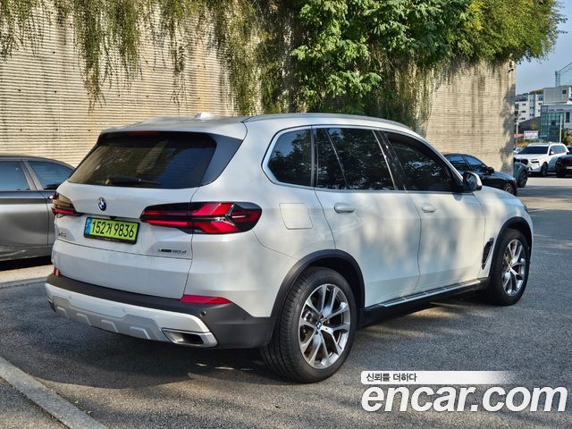 BMW Х5 (G05) 2024