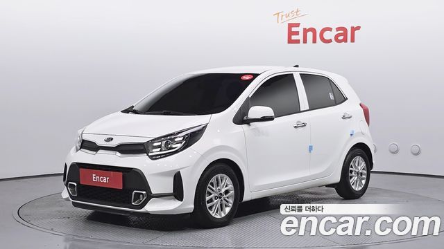 Kia Утренний городской (JA) 2021