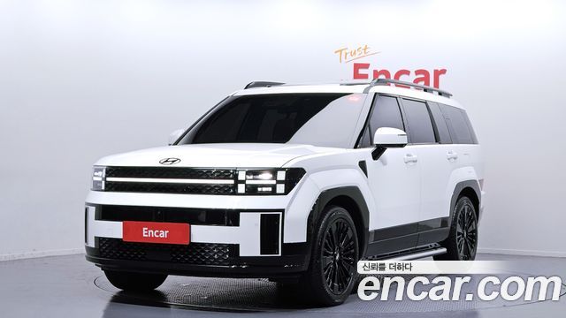 Hyundai Санта-Фе (MX5) 2024