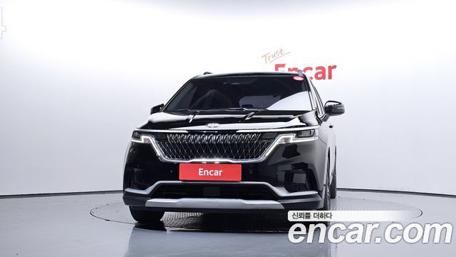Kia Карнавал 4-го поколения 2021
