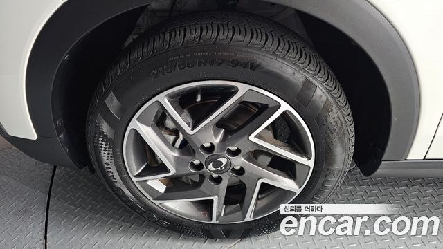 KG Mobility (SsangYong) Tivoli 2024