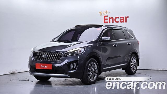 Kia Sorento 2017