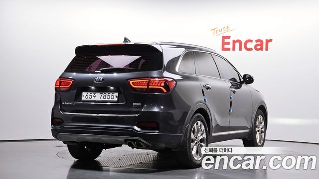 Kia Новый Соренто 2019