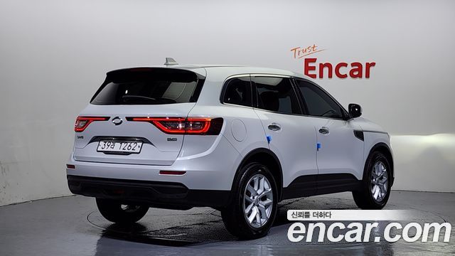 Renault Korea (Samsung) QM6 2017