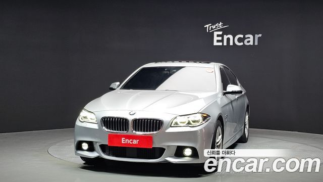 BMW 5 серия (F10) 2016
