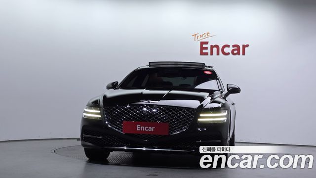 Genesis G80 (RG3) 2023