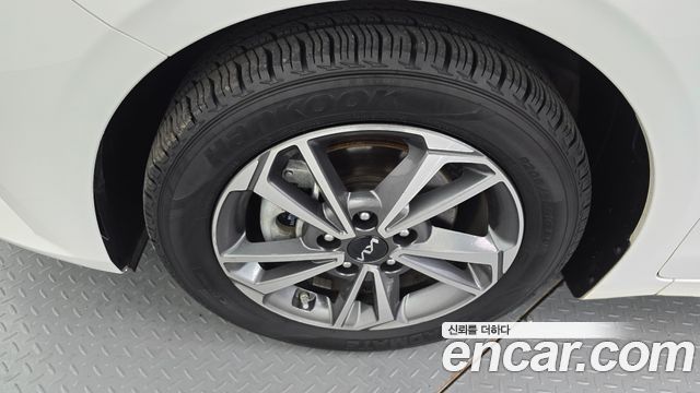 Kia Новый K3 2-го поколения 2022