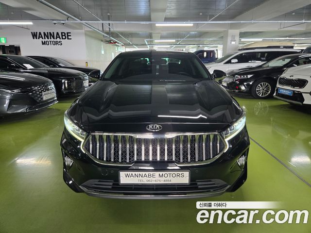 Kia К7 Премьер 2020