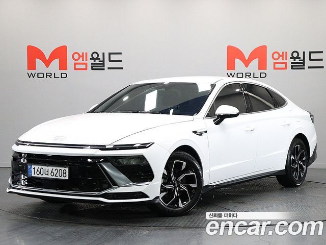 Hyundai Sonata Edge (DN8) 2024