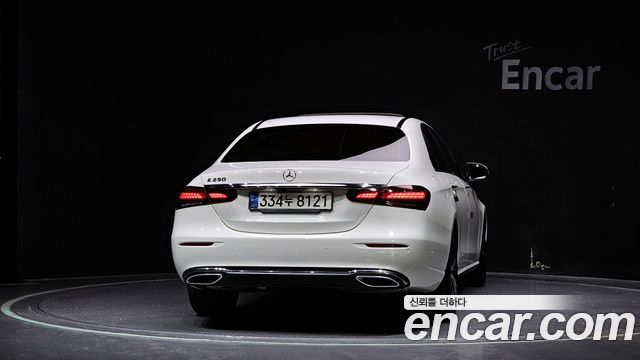 Mercedes-Benz Е-Класс W213 2021