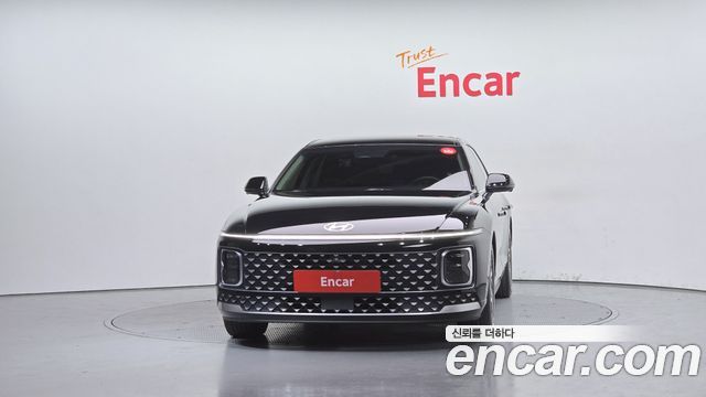 Hyundai Грандеур Гибрид (GN7) 2023